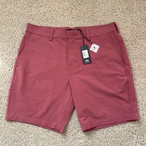 NWT Travis Matthew Men’s Shorts